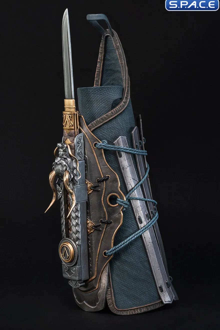 1:1 Naoe Hidden Blade Life-Size Replica