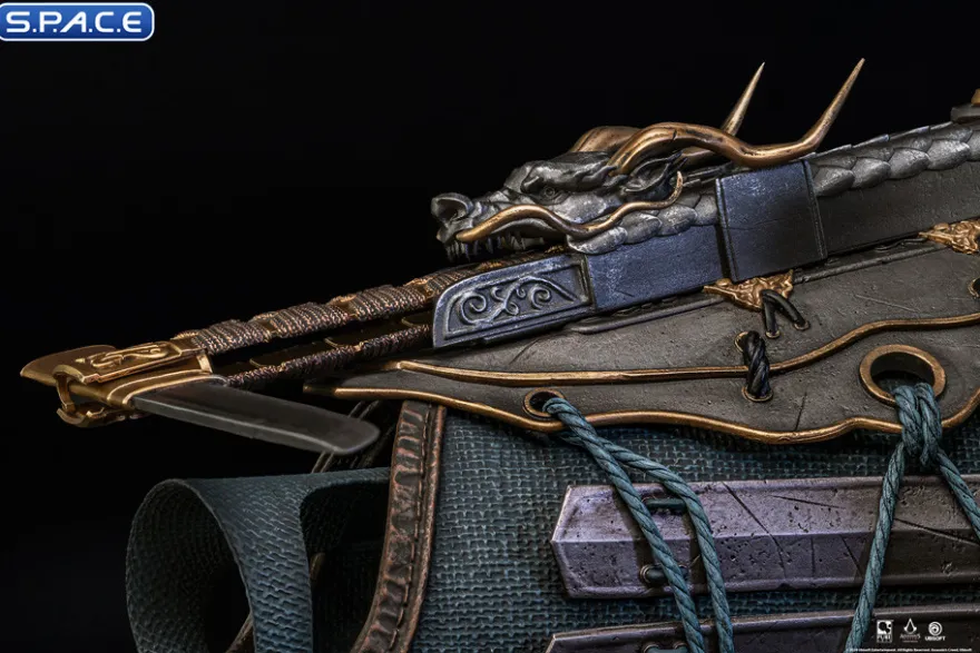 1:1 Naoe Hidden Blade Life-Size Replica