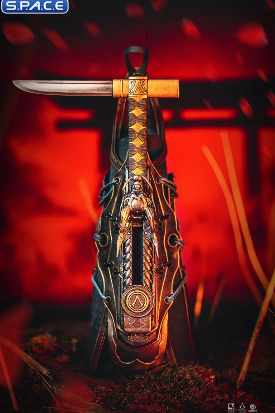 1:1 Naoe Hidden Blade Life-Size Replica