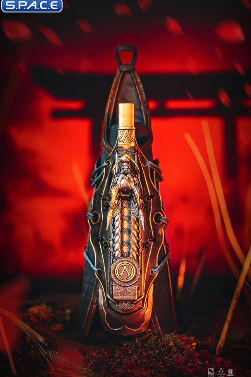 1:1 Naoe Hidden Blade Life-Size Replica