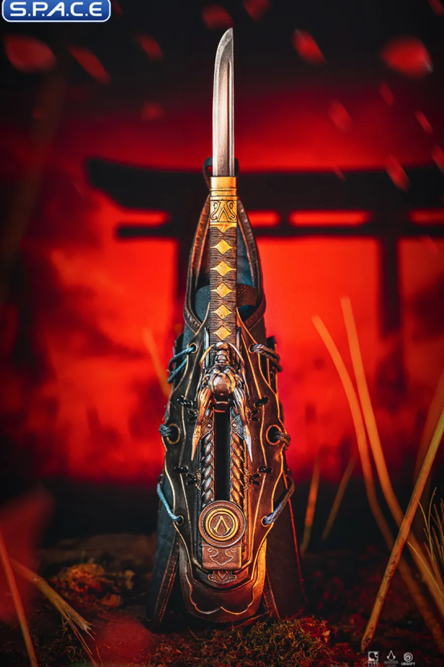 1:1 Naoe Hidden Blade Life-Size Replica