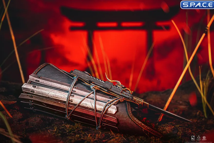 1:1 Naoe Hidden Blade Life-Size Replica