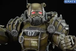 NCR Power Armor PVC Statue
