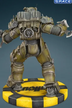 NCR Power Armor PVC Statue