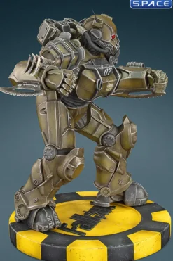 NCR Power Armor PVC Statue