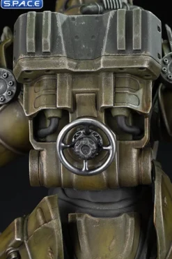 NCR Power Armor PVC Statue