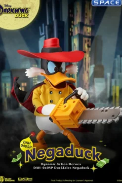 Negaduck Dynamic 8ction Heroes
