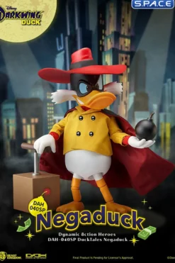 Negaduck Dynamic 8ction Heroes