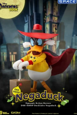 Negaduck Dynamic 8ction Heroes