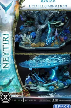Neytiri Ultimate Diorama Masterline Statue
