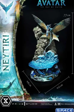 Neytiri Ultimate Diorama Masterline Statue