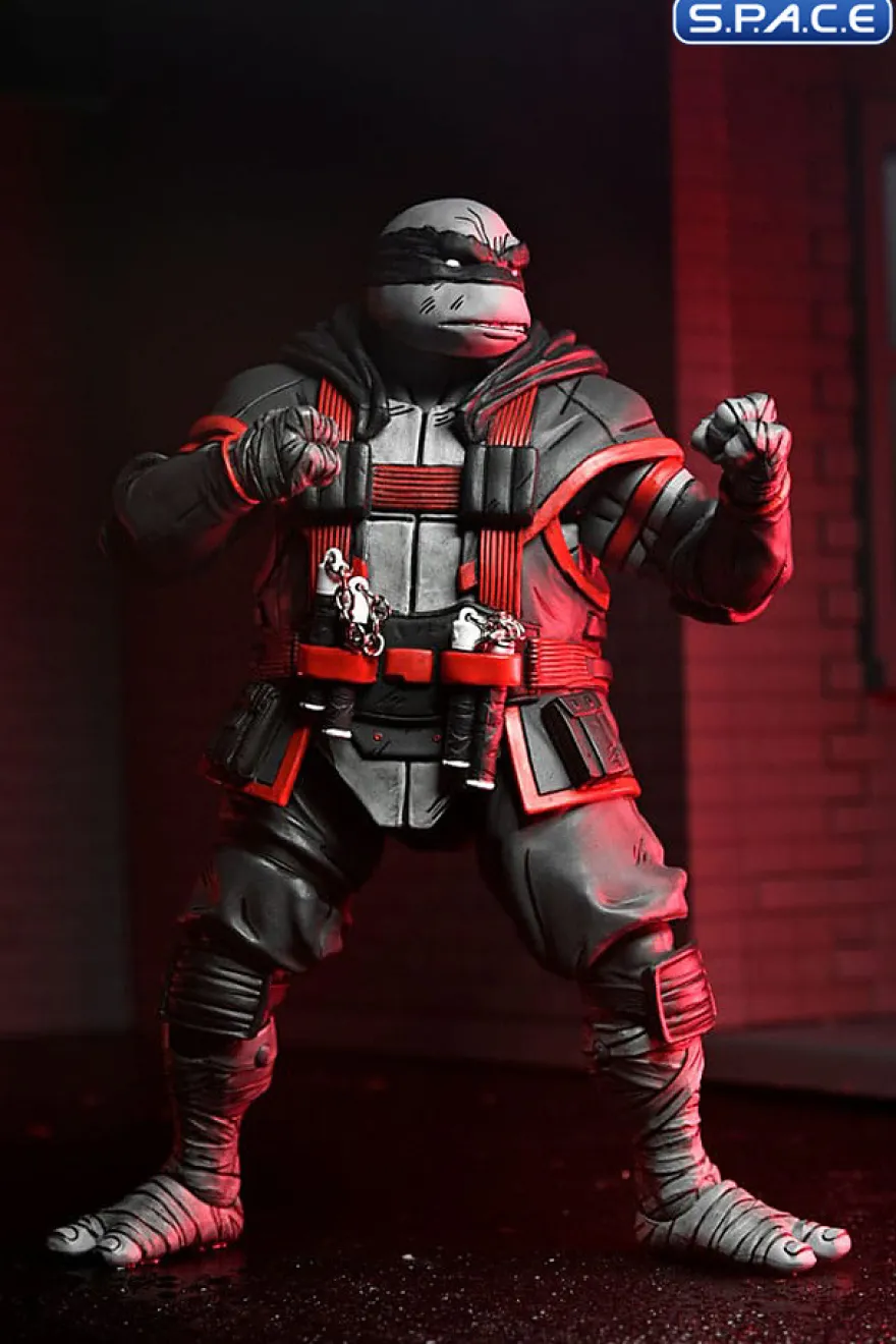 Nightwatcher Michelangelo