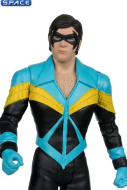 Nightwing from Batman 66' Comic