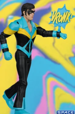 Nightwing from Batman 66' Comic