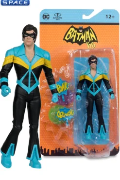 Nightwing from Batman 66' Comic