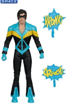 Nightwing from Batman 66' Comic