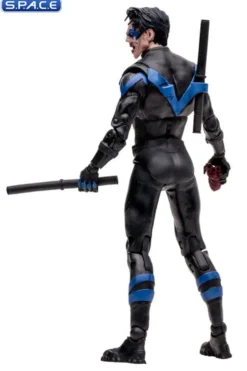 Nightwing from DC vs. Vampires