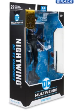 Nightwing from DC vs. Vampires