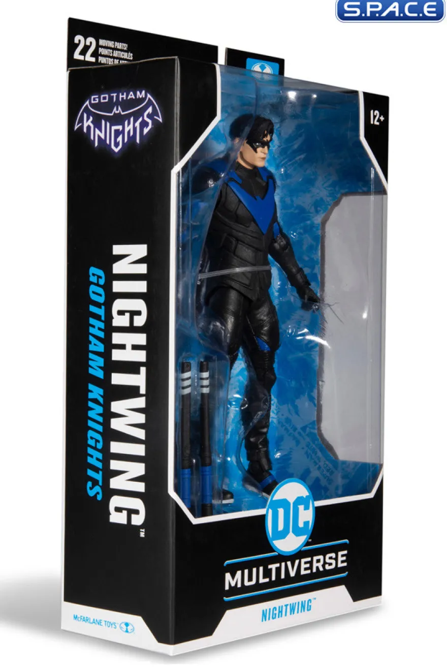Nightwing from Gotham Knights