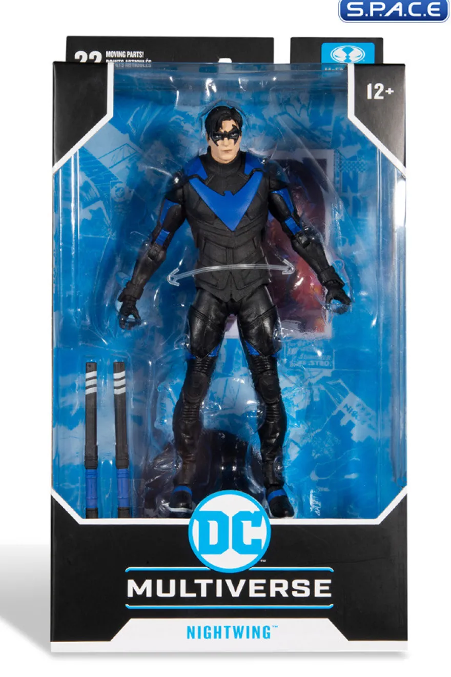 Nightwing from Gotham Knights