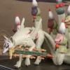 Ninetails Statue