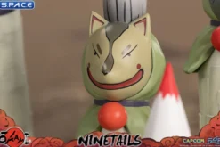 Ninetails Statue