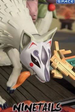 Ninetails Statue
