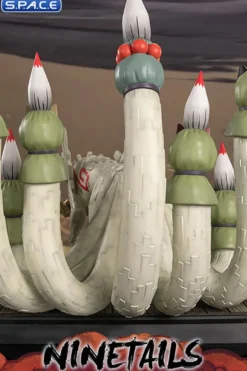 Ninetails Statue