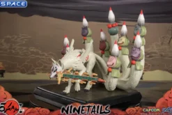 Ninetails Statue