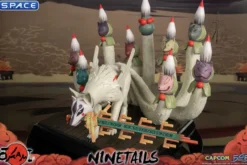 Ninetails Statue