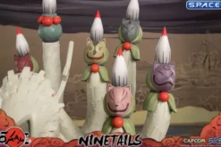 Ninetails Statue