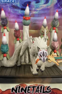 Ninetails Statue
