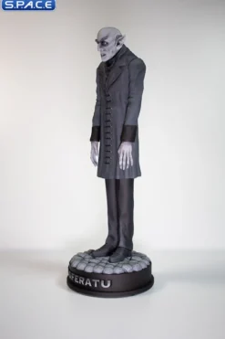 Nosferatu Statue - Black & White Version (Nosferatu)