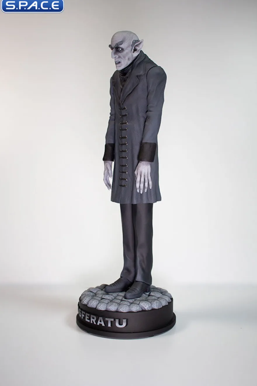 Nosferatu Statue - Black & White Version (Nosferatu)