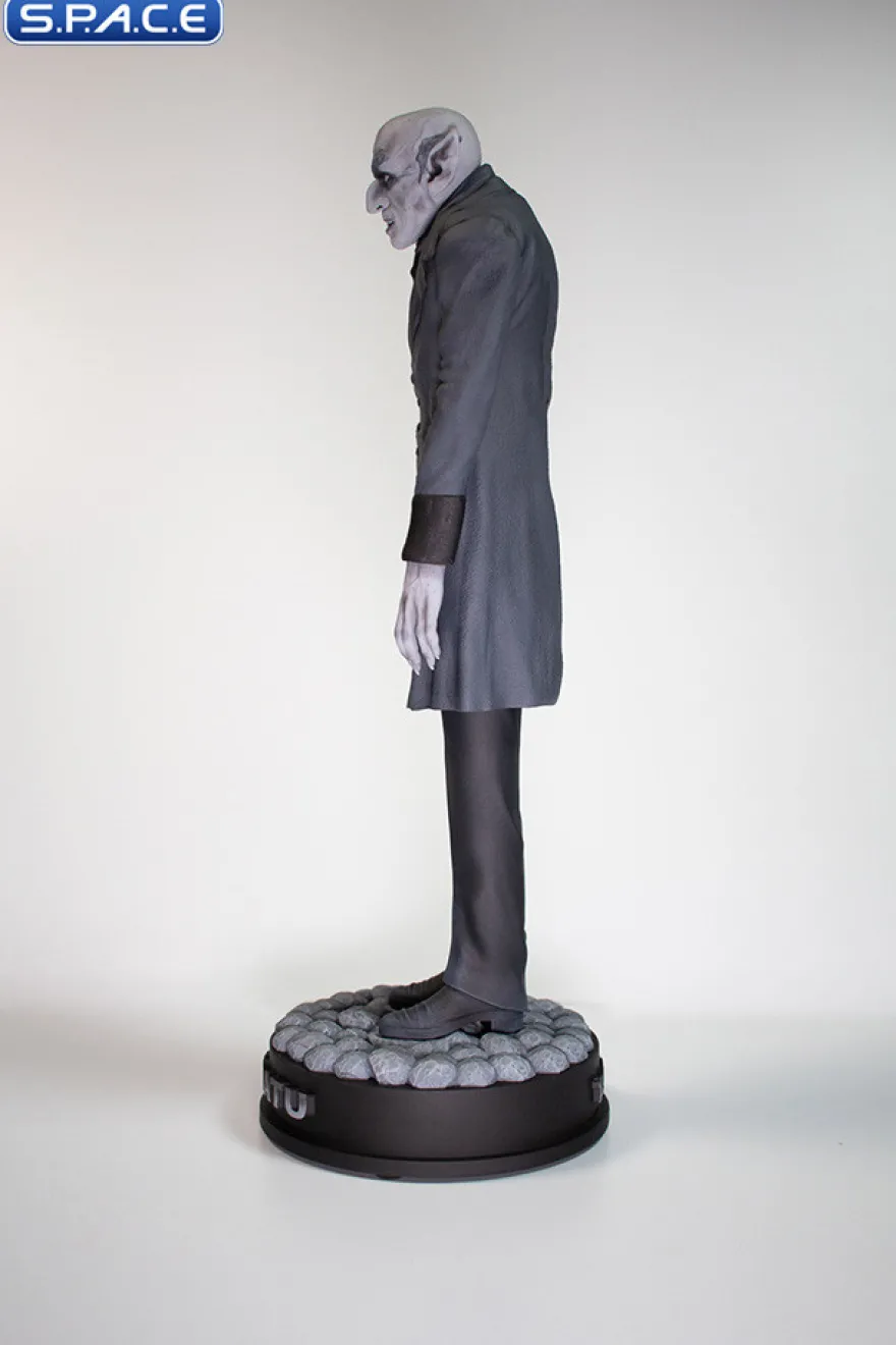 Nosferatu Statue - Black & White Version (Nosferatu)