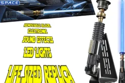 Obi-Wan Kenobi Force FX Elite Lightsaber