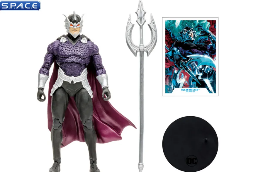 Ocean Master from DC New 52 Gold Label Collection