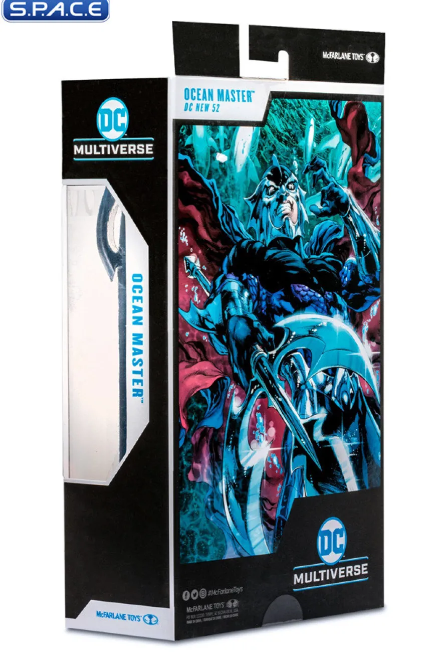 Ocean Master from DC New 52 Gold Label Collection