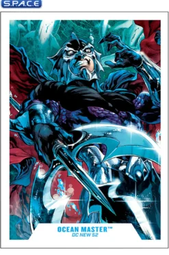 Ocean Master from DC New 52 Gold Label Collection