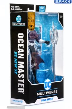 Ocean Master from DC New 52 Gold Label Collection