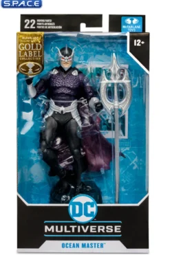 Ocean Master from DC New 52 Gold Label Collection