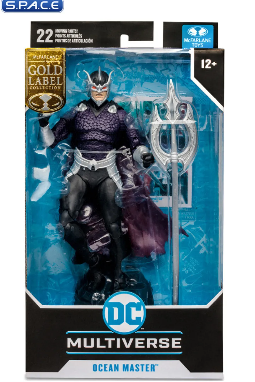 Ocean Master from DC New 52 Gold Label Collection