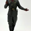 Ocelot PVC Statue