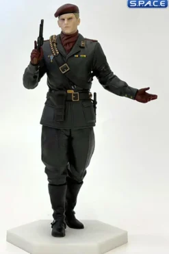 Ocelot PVC Statue