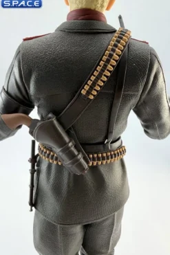 Ocelot PVC Statue