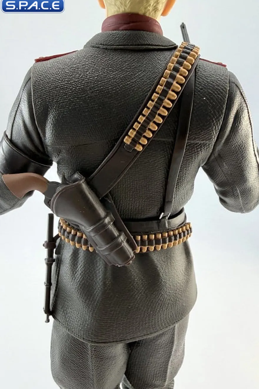 Ocelot PVC Statue