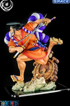 Oden Ikigai Statue