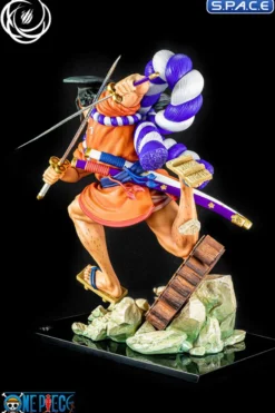 Oden Ikigai Statue