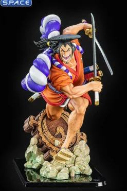 Oden Ikigai Statue