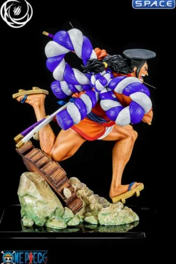 Oden Ikigai Statue